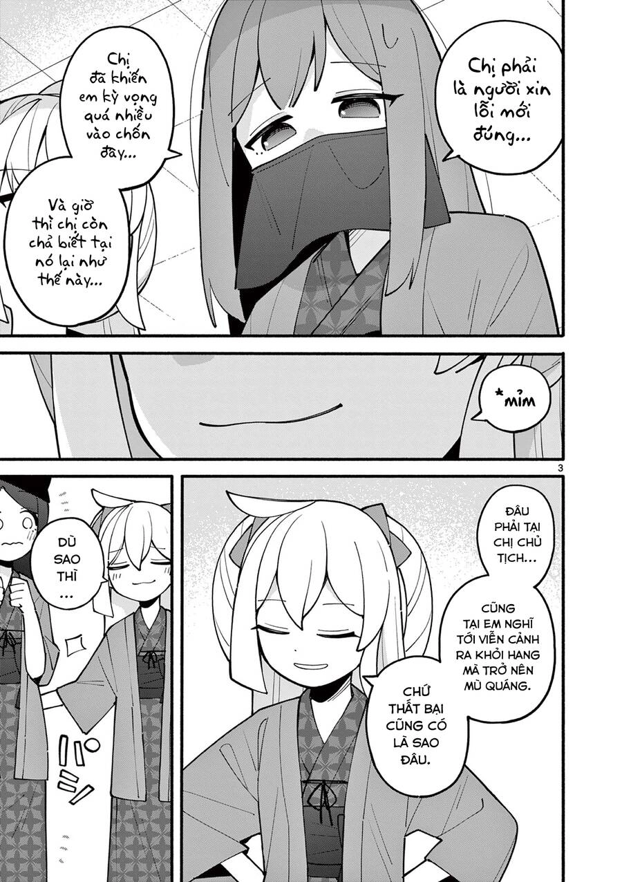 Nàng Phù Thủy Thiên Tài Hết Mana Rồi! Chapter 20 - 4