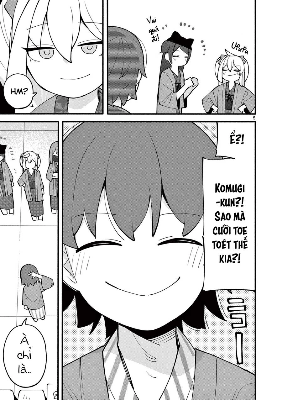 Nàng Phù Thủy Thiên Tài Hết Mana Rồi! Chapter 20 - 6