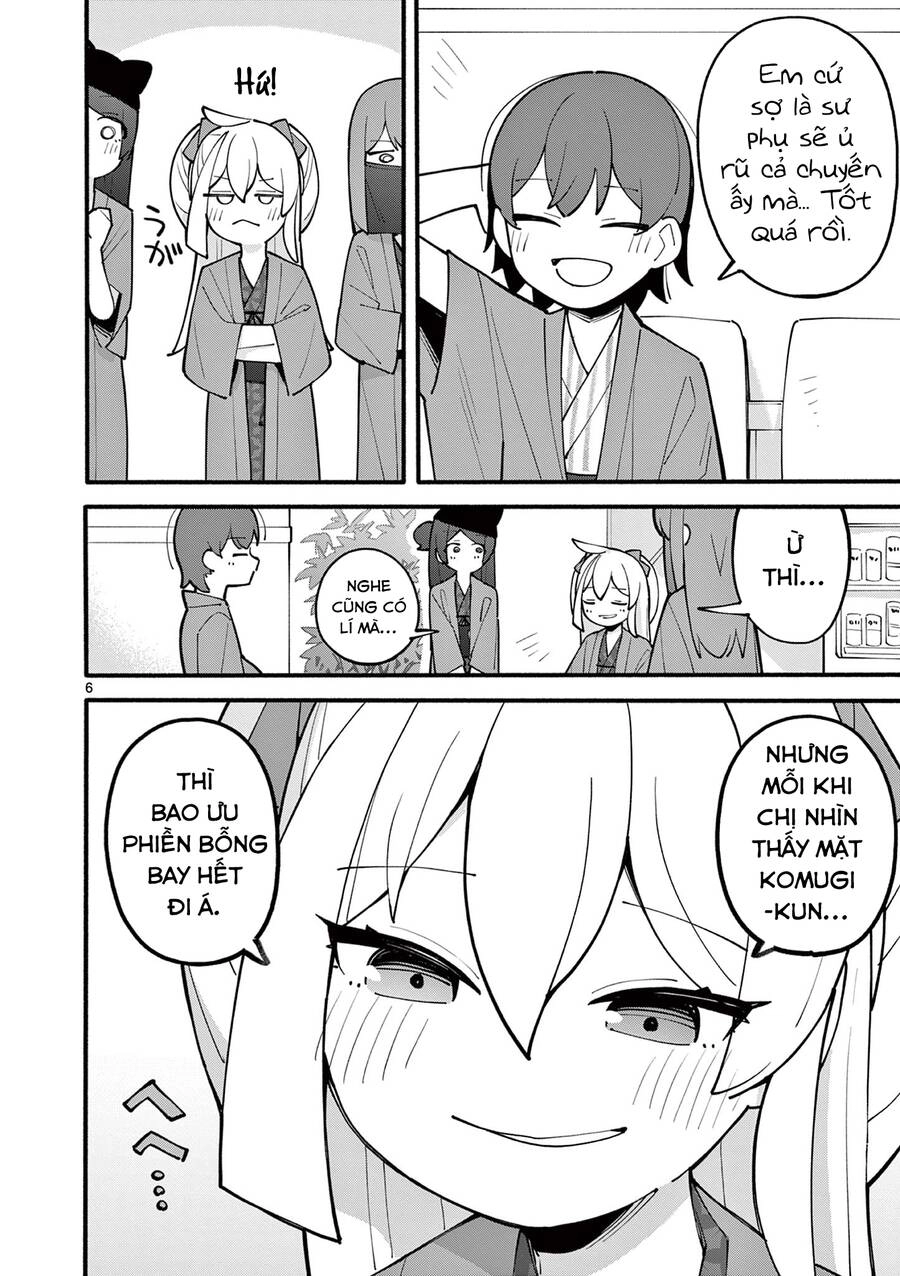 Nàng Phù Thủy Thiên Tài Hết Mana Rồi! Chapter 20 - 7