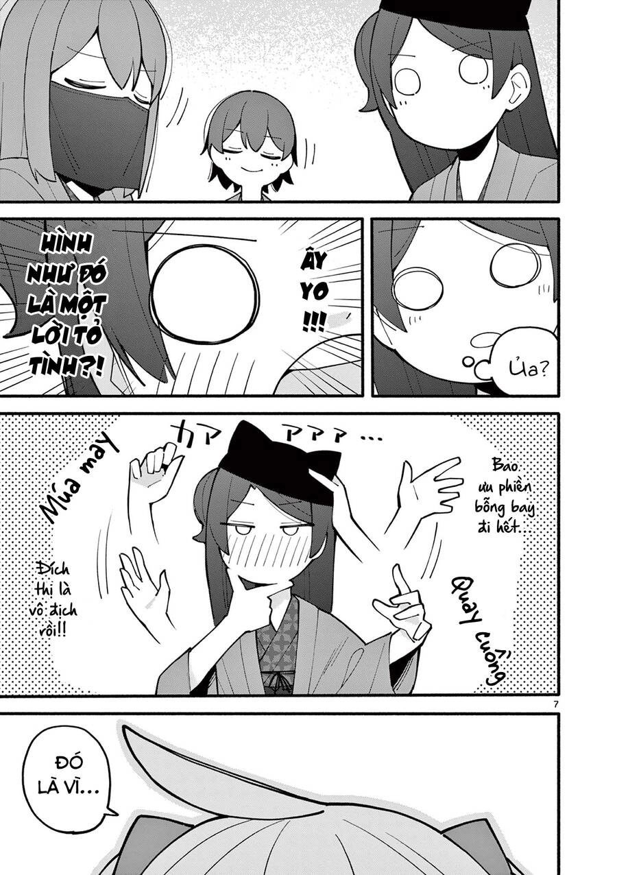 Nàng Phù Thủy Thiên Tài Hết Mana Rồi! Chapter 20 - 8