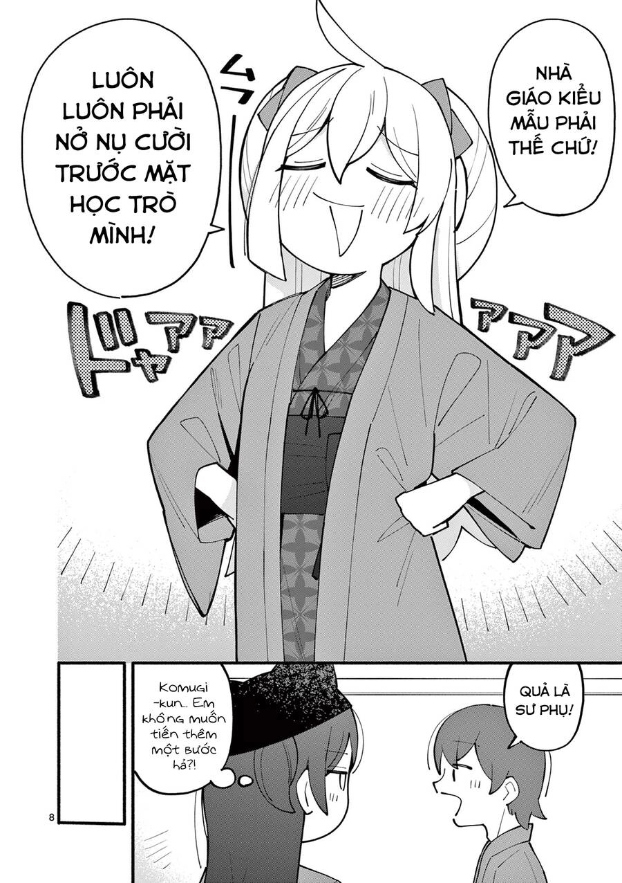 Nàng Phù Thủy Thiên Tài Hết Mana Rồi! Chapter 20 - 9