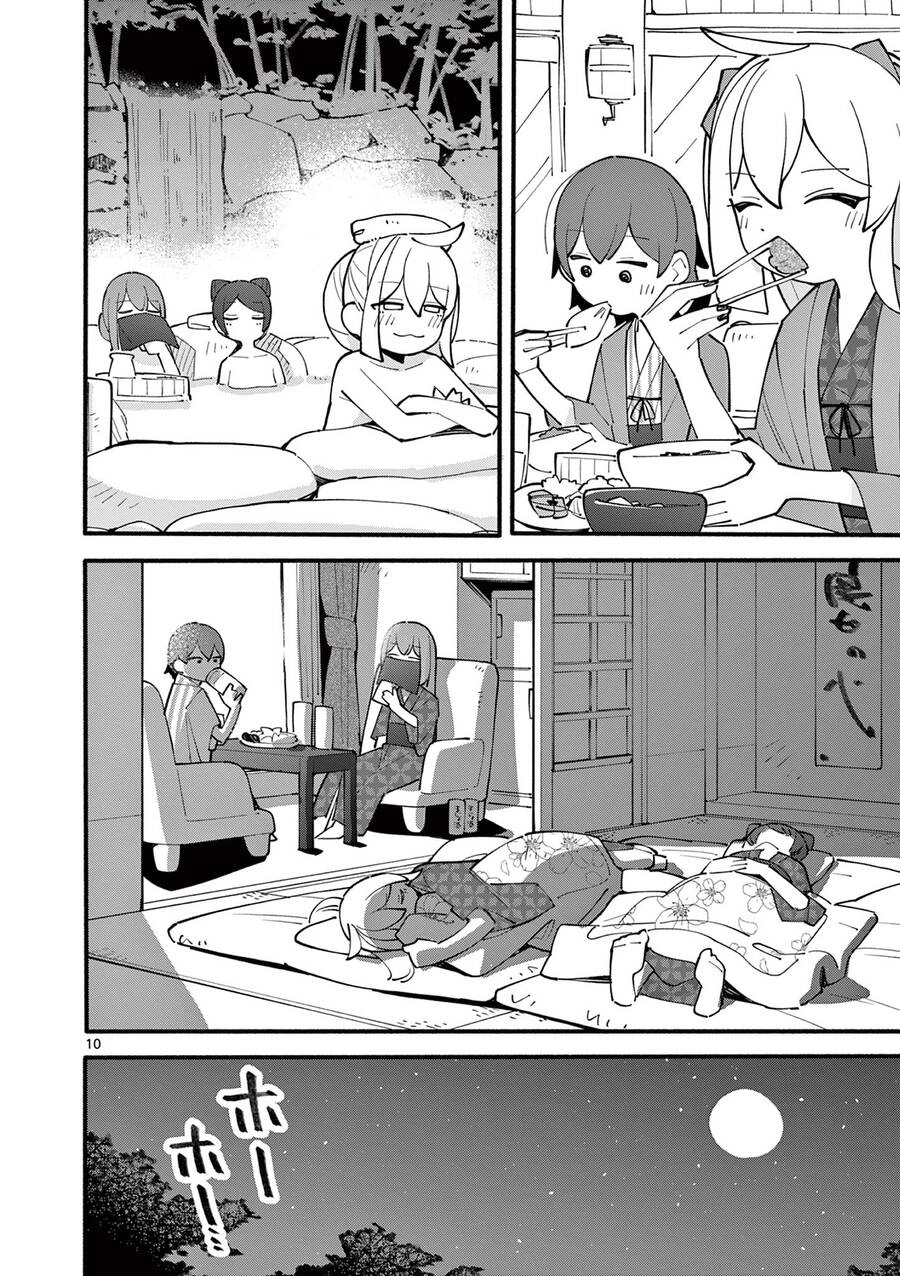 Nàng Phù Thủy Thiên Tài Hết Mana Rồi! Chapter 20 - 11