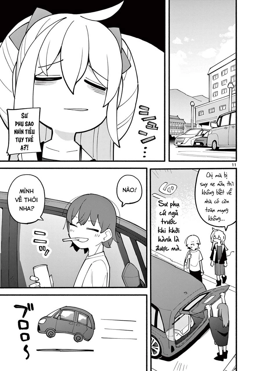 Nàng Phù Thủy Thiên Tài Hết Mana Rồi! Chapter 20 - 12