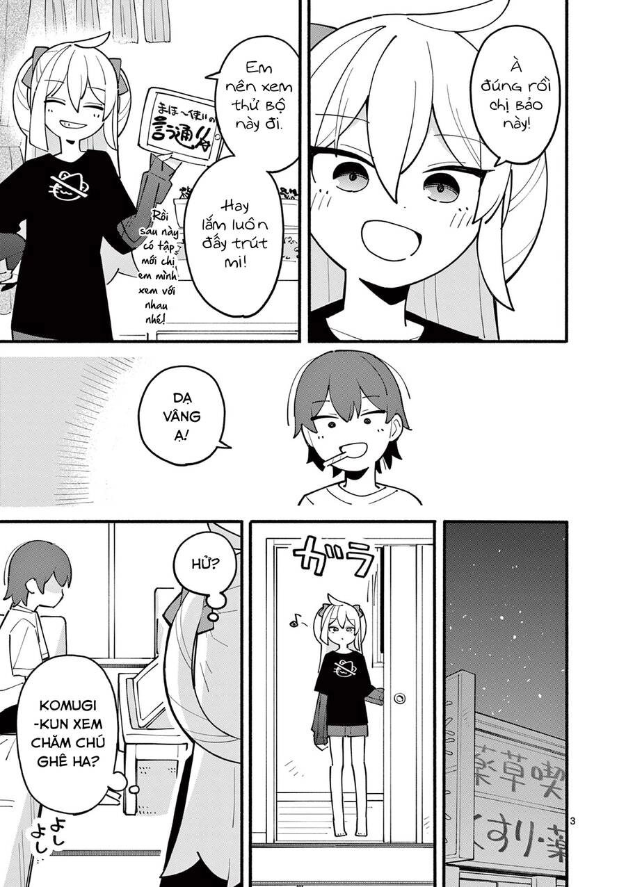 Nàng Phù Thủy Thiên Tài Hết Mana Rồi! Chapter 21 - 4