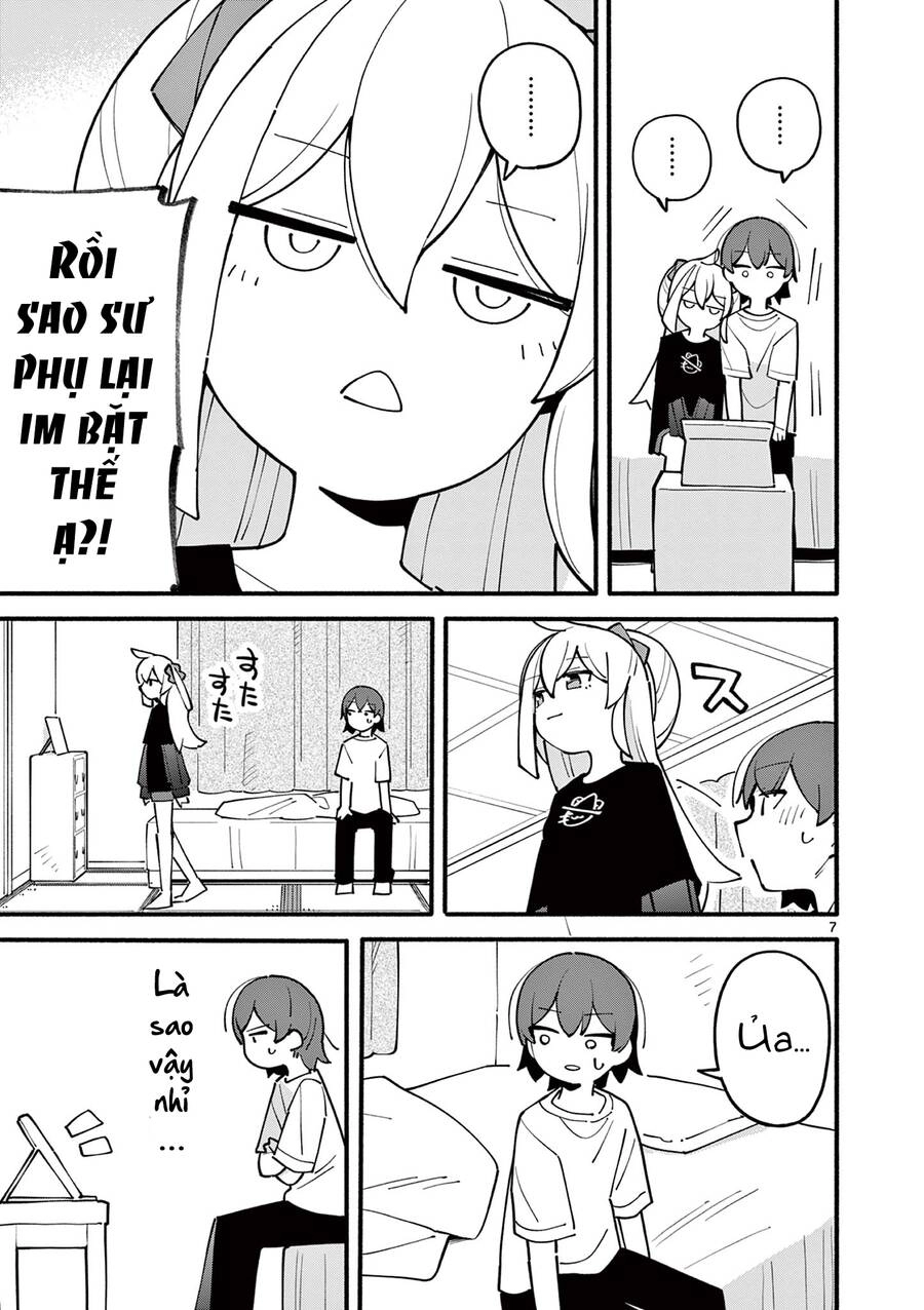 Nàng Phù Thủy Thiên Tài Hết Mana Rồi! Chapter 21 - 8