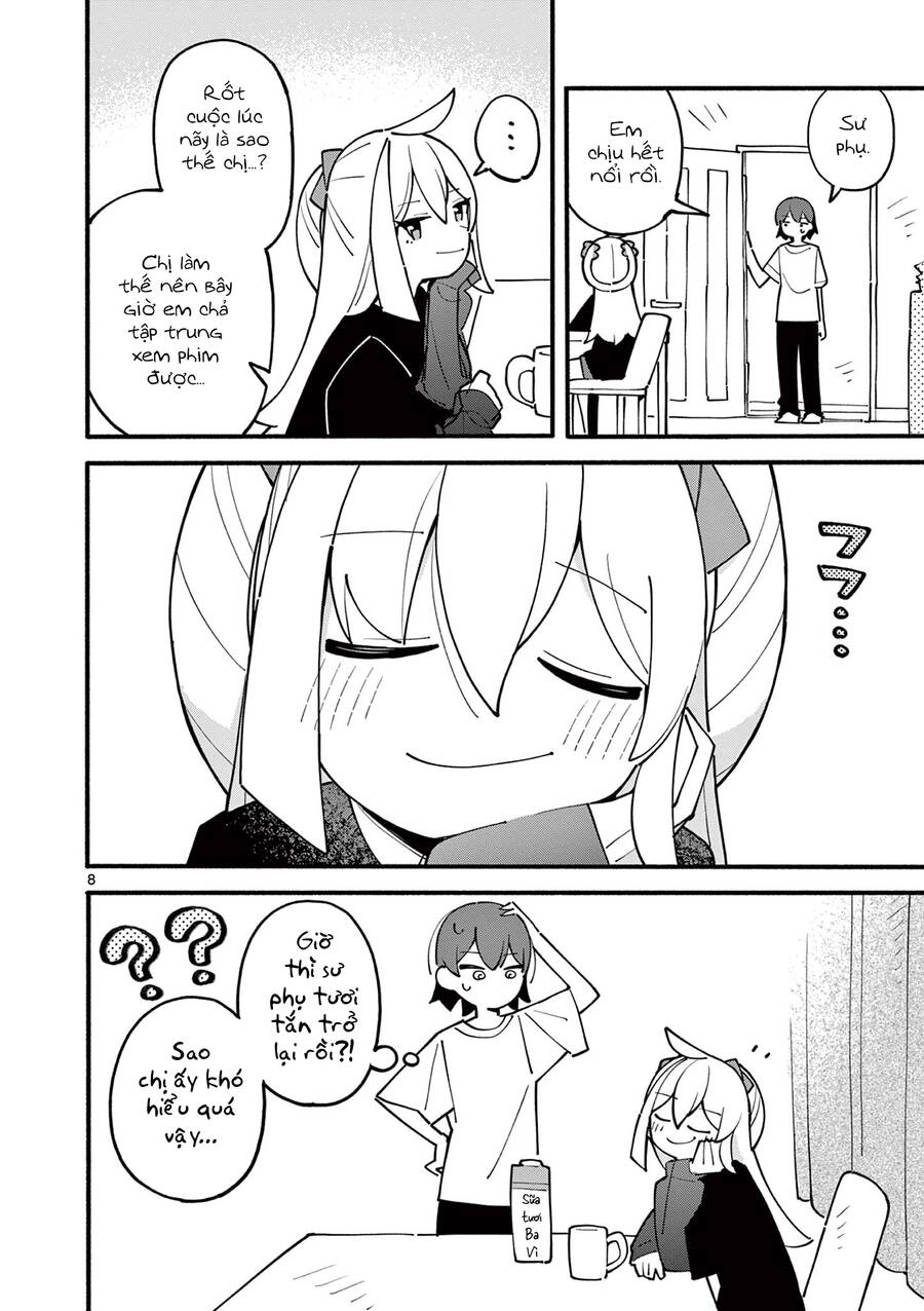 Nàng Phù Thủy Thiên Tài Hết Mana Rồi! Chapter 21 - 9