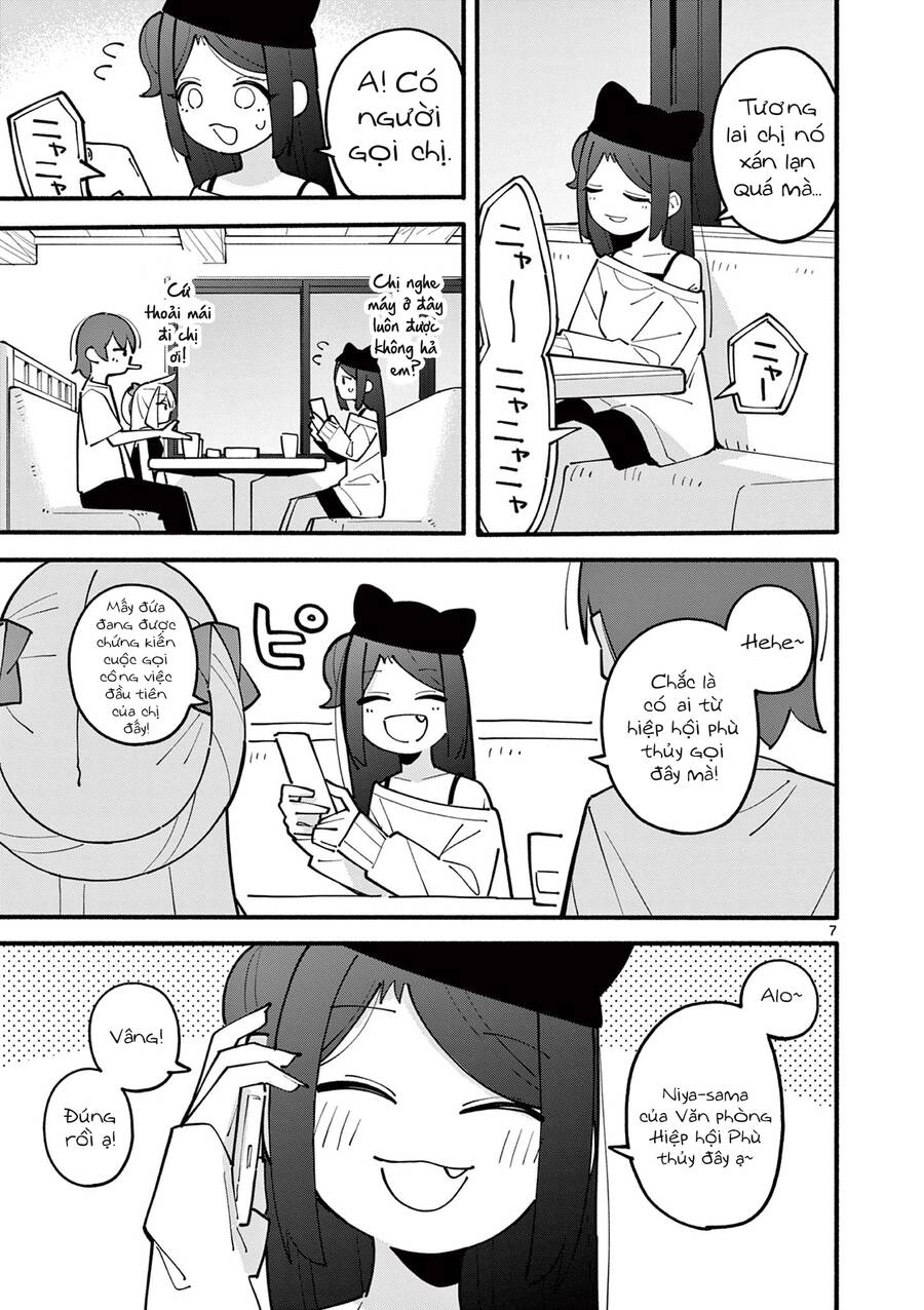 Nàng Phù Thủy Thiên Tài Hết Mana Rồi! Chapter 22 - 8