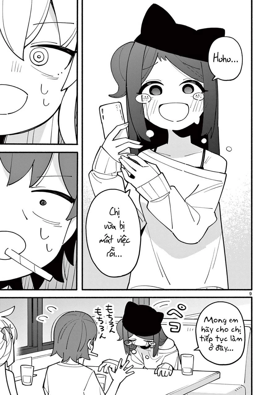 Nàng Phù Thủy Thiên Tài Hết Mana Rồi! Chapter 22 - 10