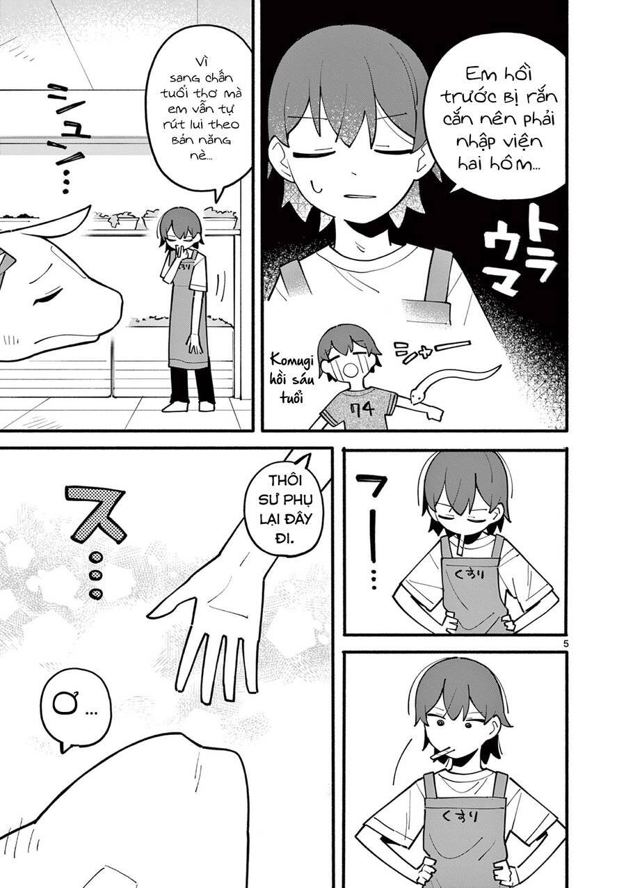 Nàng Phù Thủy Thiên Tài Hết Mana Rồi! Chapter 23 - 6