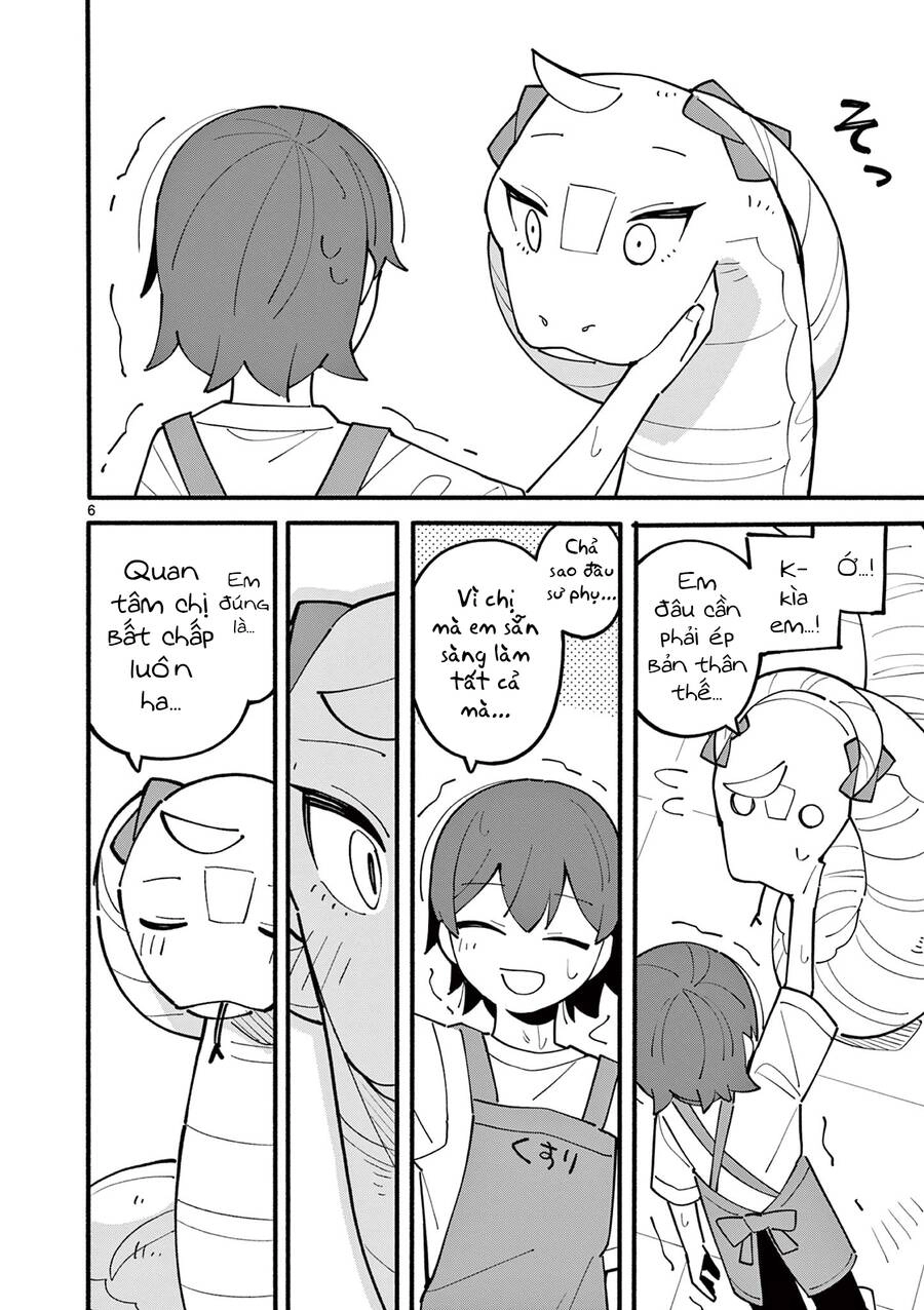 Nàng Phù Thủy Thiên Tài Hết Mana Rồi! Chapter 23 - 7