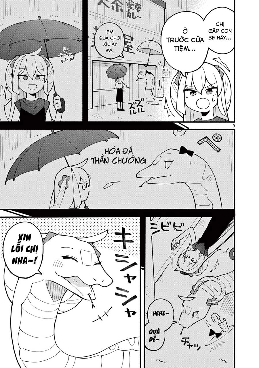 Nàng Phù Thủy Thiên Tài Hết Mana Rồi! Chapter 23 - 10