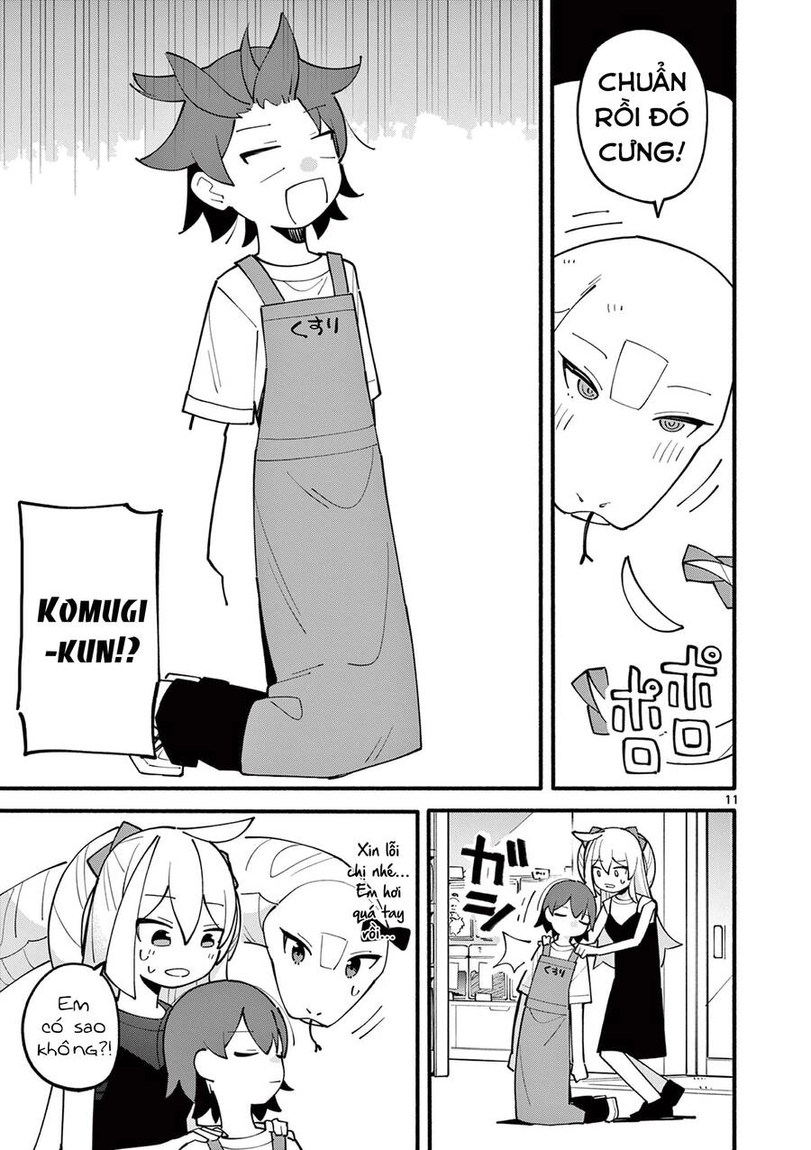 Nàng Phù Thủy Thiên Tài Hết Mana Rồi! Chapter 23 - 12