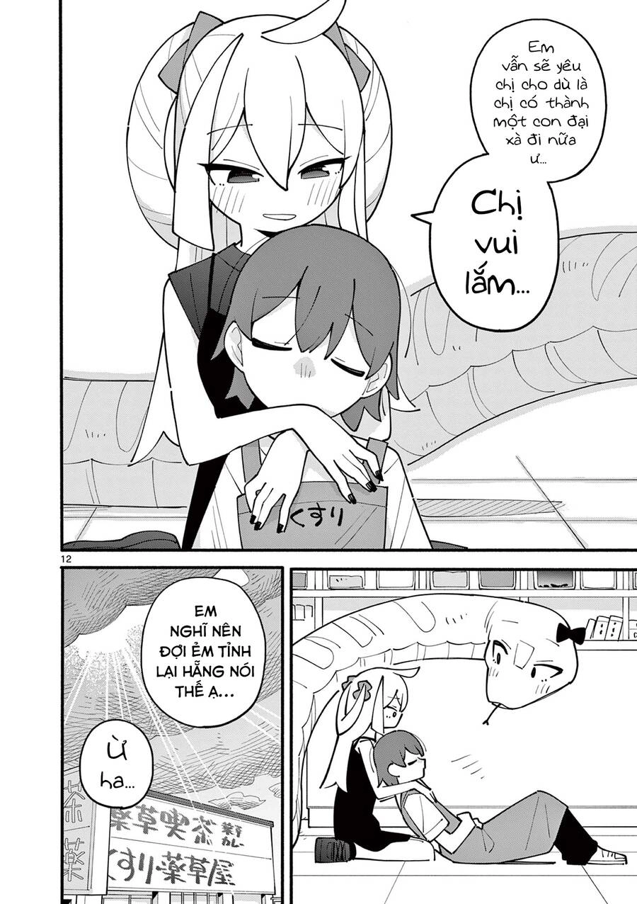 Nàng Phù Thủy Thiên Tài Hết Mana Rồi! Chapter 23 - 13