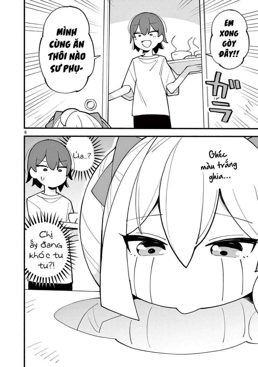 Nàng Phù Thủy Thiên Tài Hết Mana Rồi! Chapter 24 - 7