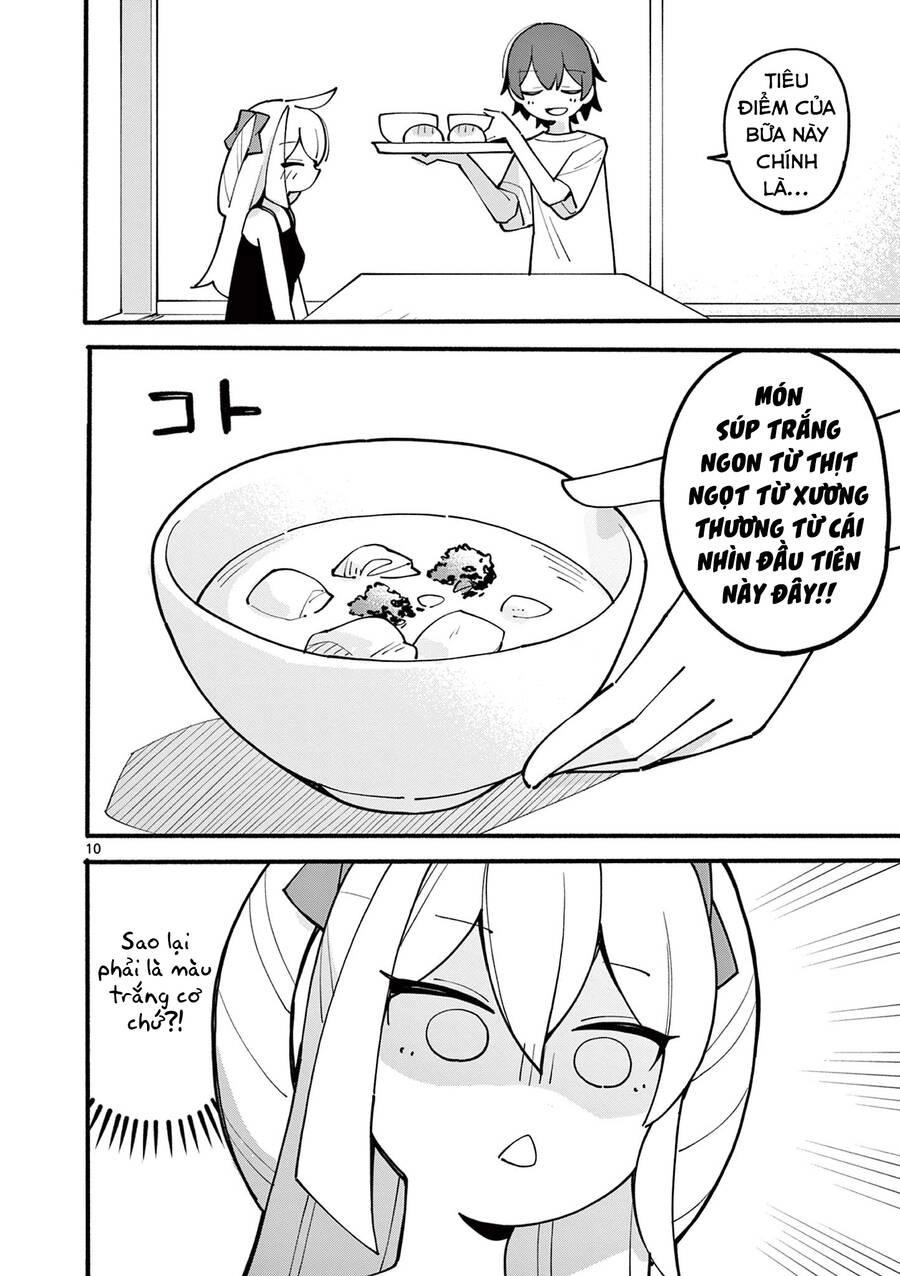 Nàng Phù Thủy Thiên Tài Hết Mana Rồi! Chapter 24 - 11