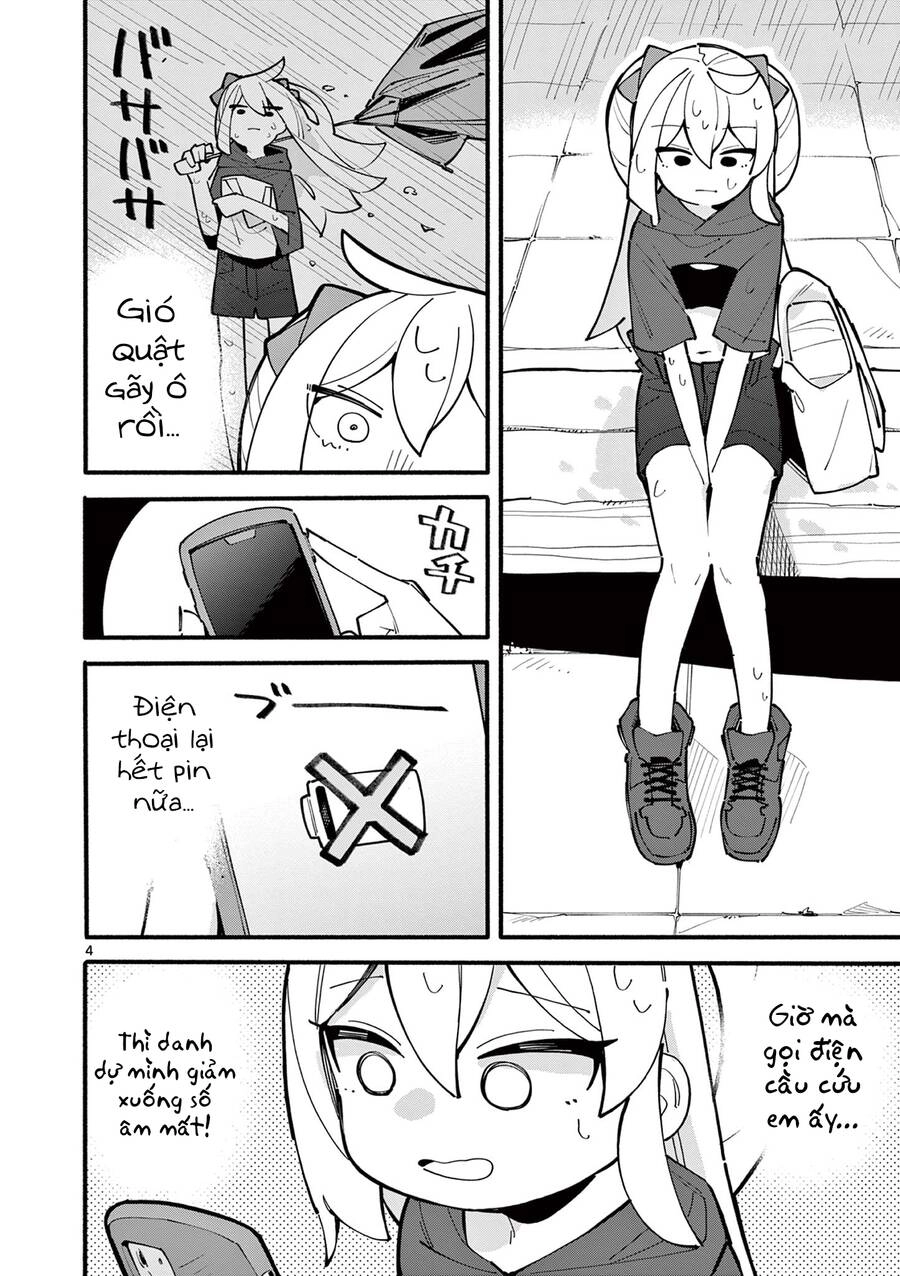 Nàng Phù Thủy Thiên Tài Hết Mana Rồi! Chapter 25 - 5