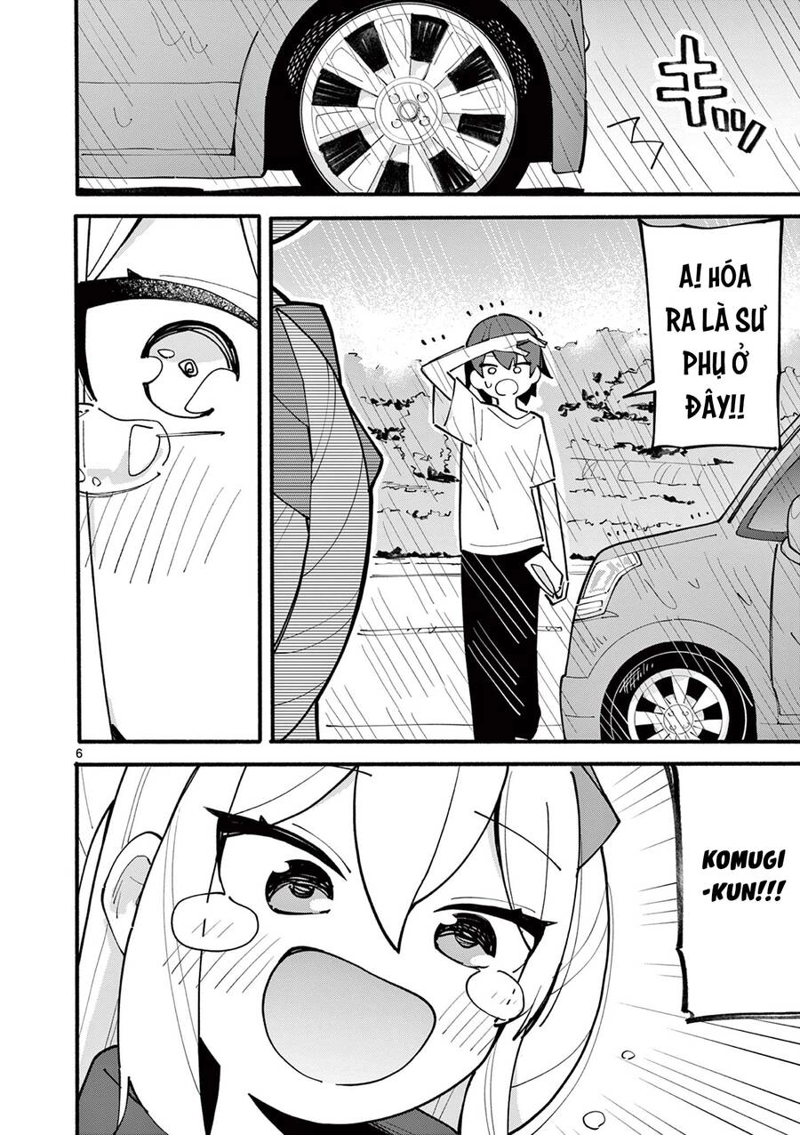 Nàng Phù Thủy Thiên Tài Hết Mana Rồi! Chapter 25 - 7