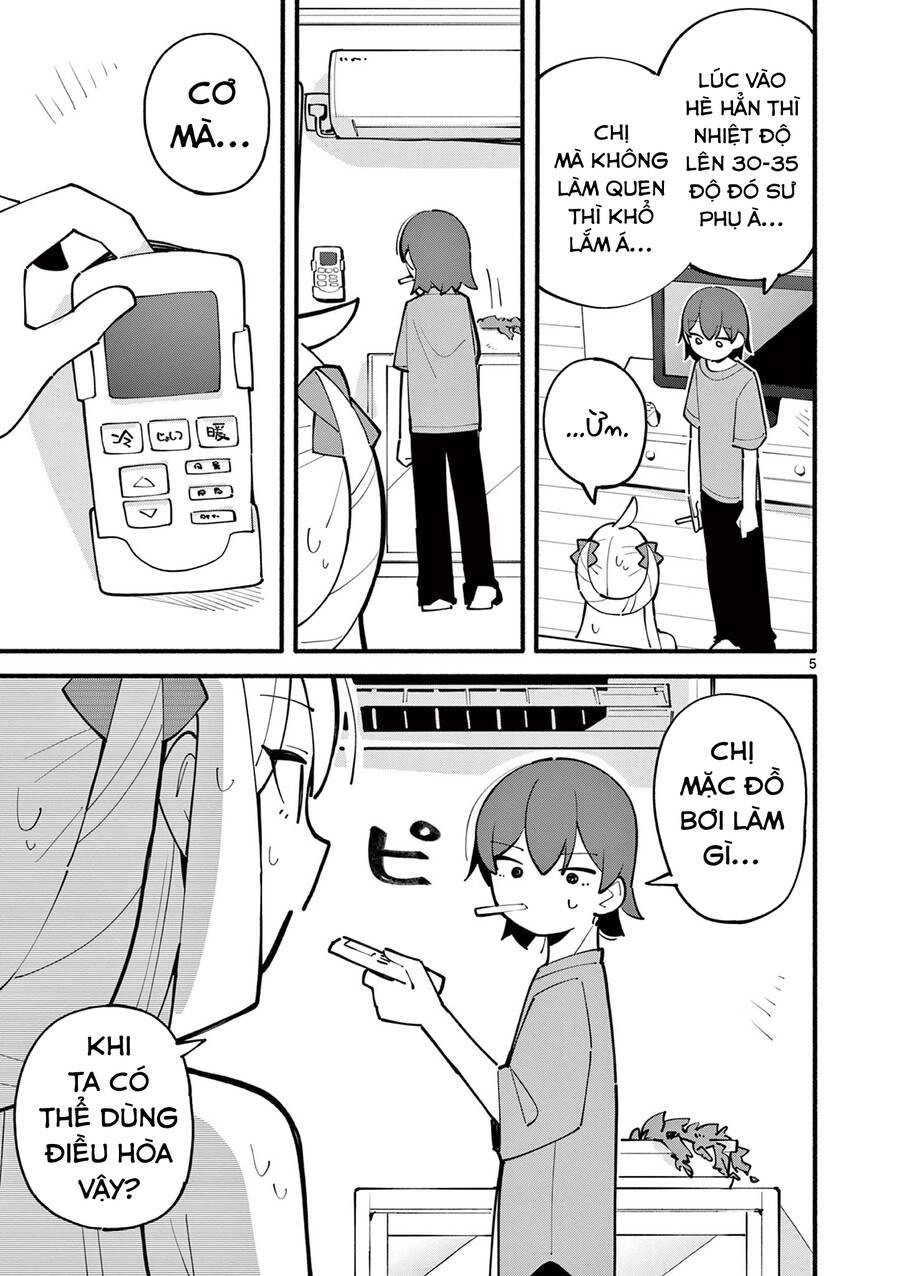 Nàng Phù Thủy Thiên Tài Hết Mana Rồi! Chapter 27 - 6