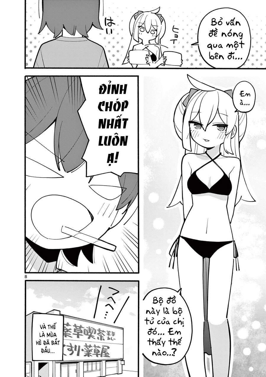 Nàng Phù Thủy Thiên Tài Hết Mana Rồi! Chapter 27 - 9