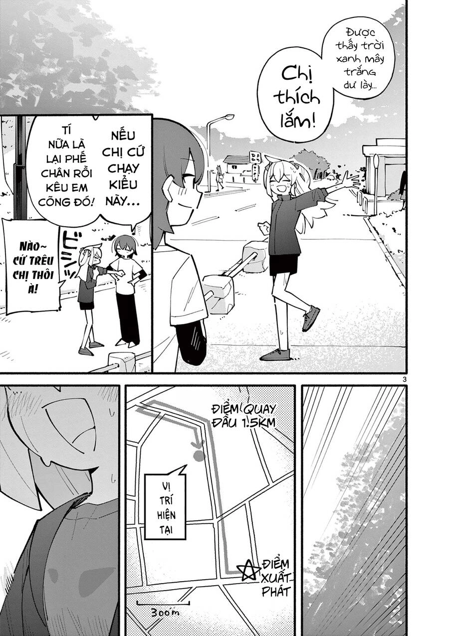 Nàng Phù Thủy Thiên Tài Hết Mana Rồi! Chapter 28 - 4