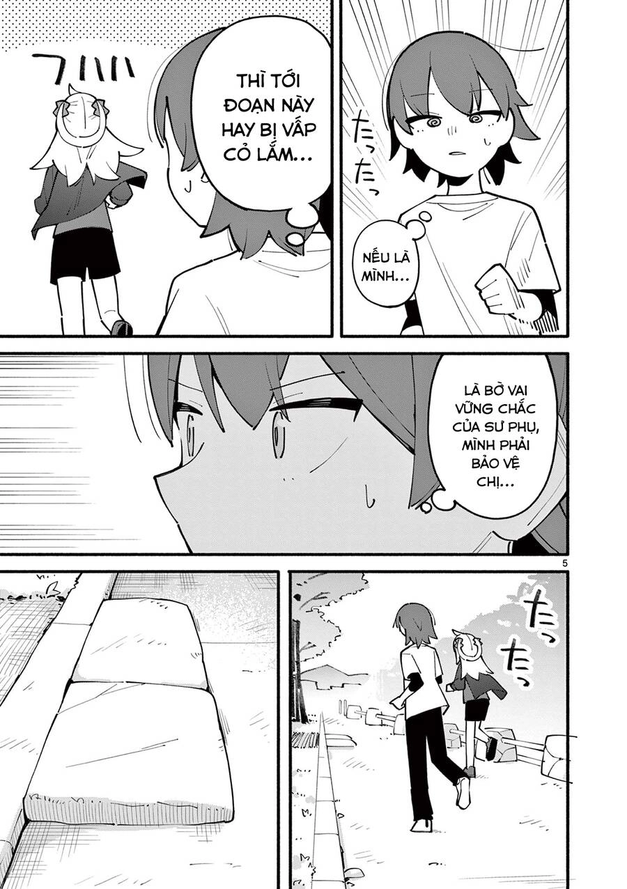 Nàng Phù Thủy Thiên Tài Hết Mana Rồi! Chapter 28 - 6