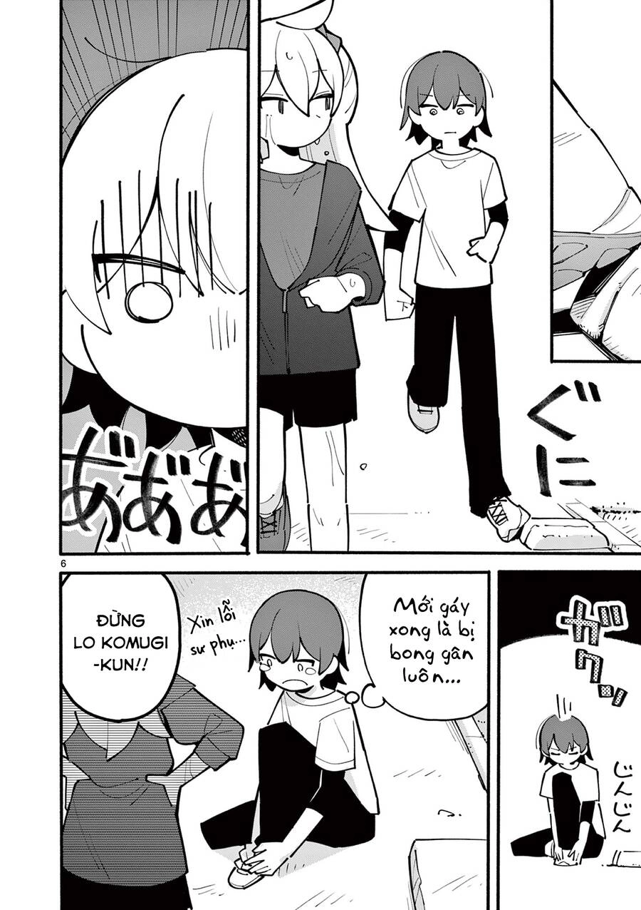 Nàng Phù Thủy Thiên Tài Hết Mana Rồi! Chapter 28 - 7