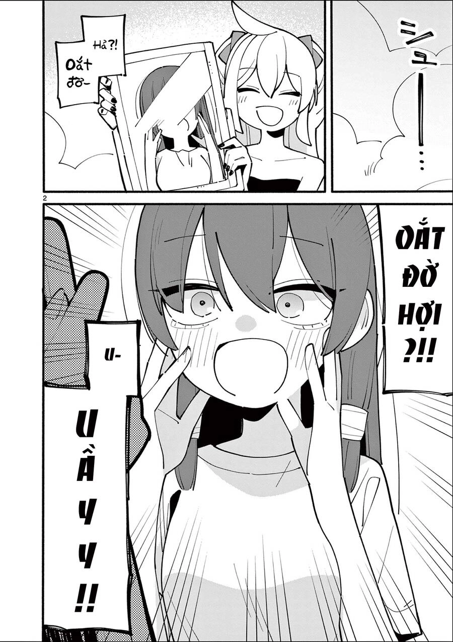 Nàng Phù Thủy Thiên Tài Hết Mana Rồi! Chapter 29 - 3