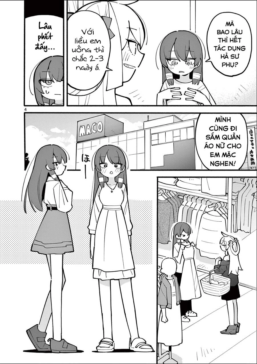 Nàng Phù Thủy Thiên Tài Hết Mana Rồi! Chapter 29 - 5