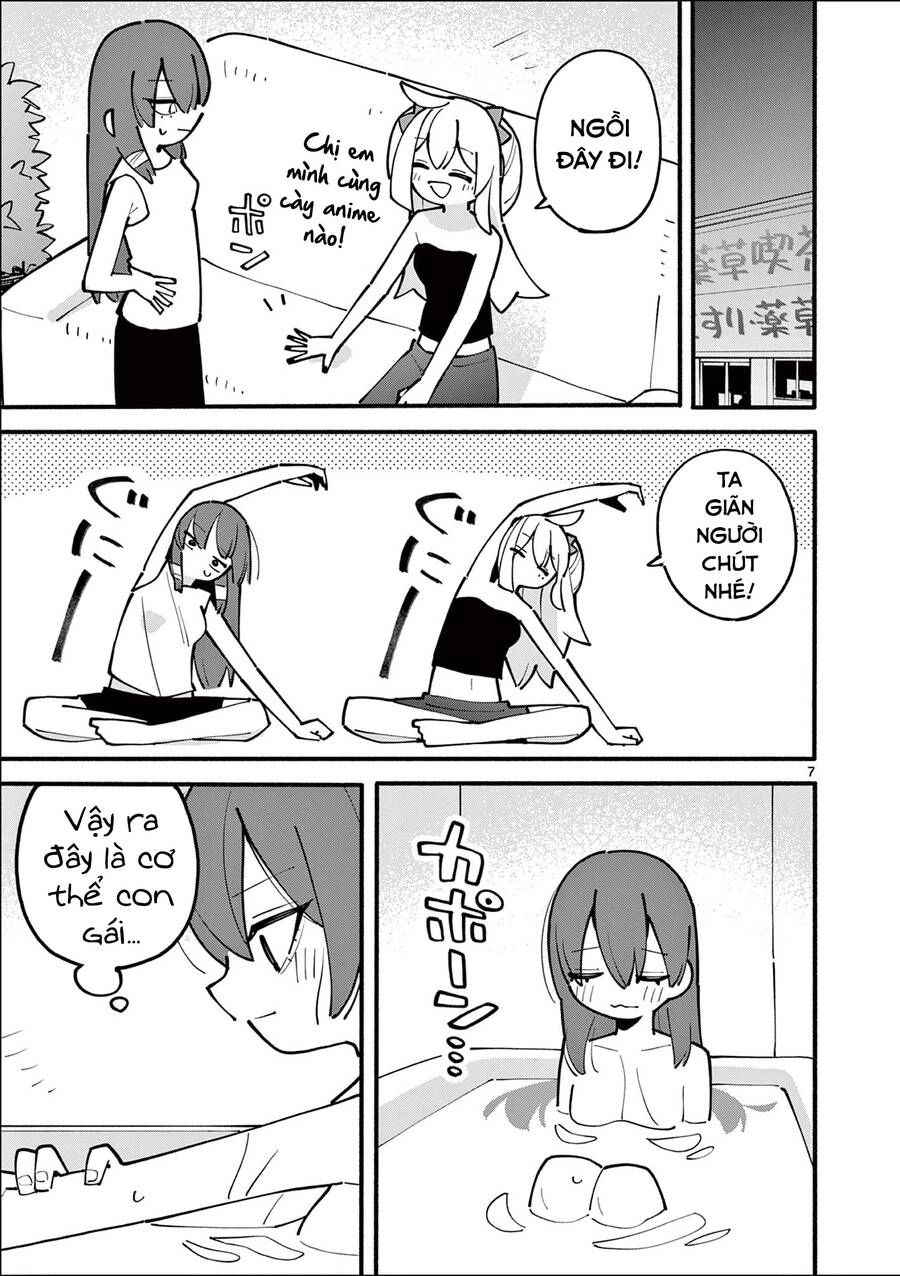 Nàng Phù Thủy Thiên Tài Hết Mana Rồi! Chapter 29 - 8