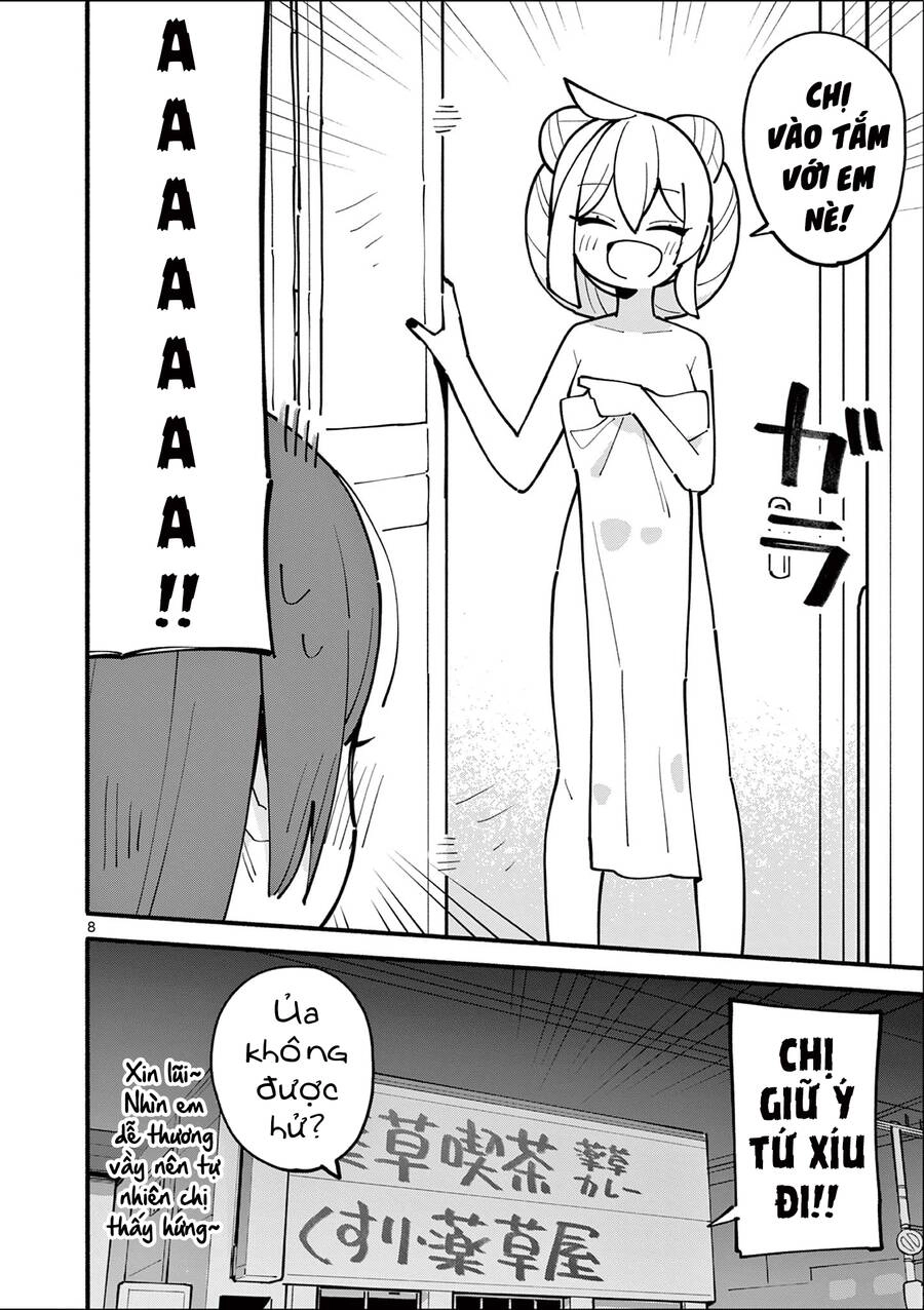 Nàng Phù Thủy Thiên Tài Hết Mana Rồi! Chapter 29 - 9