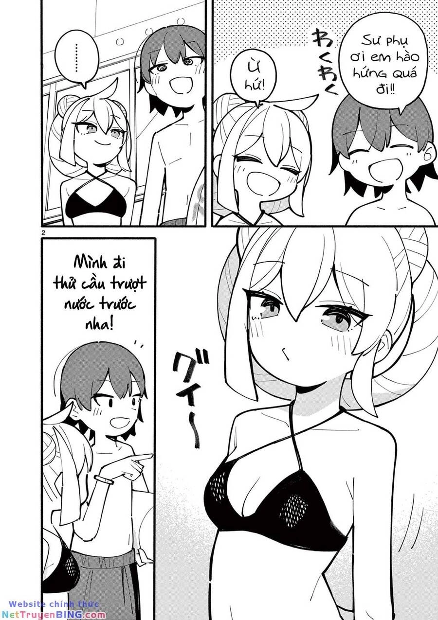 Nàng Phù Thủy Thiên Tài Hết Mana Rồi! Chapter 30 - 3