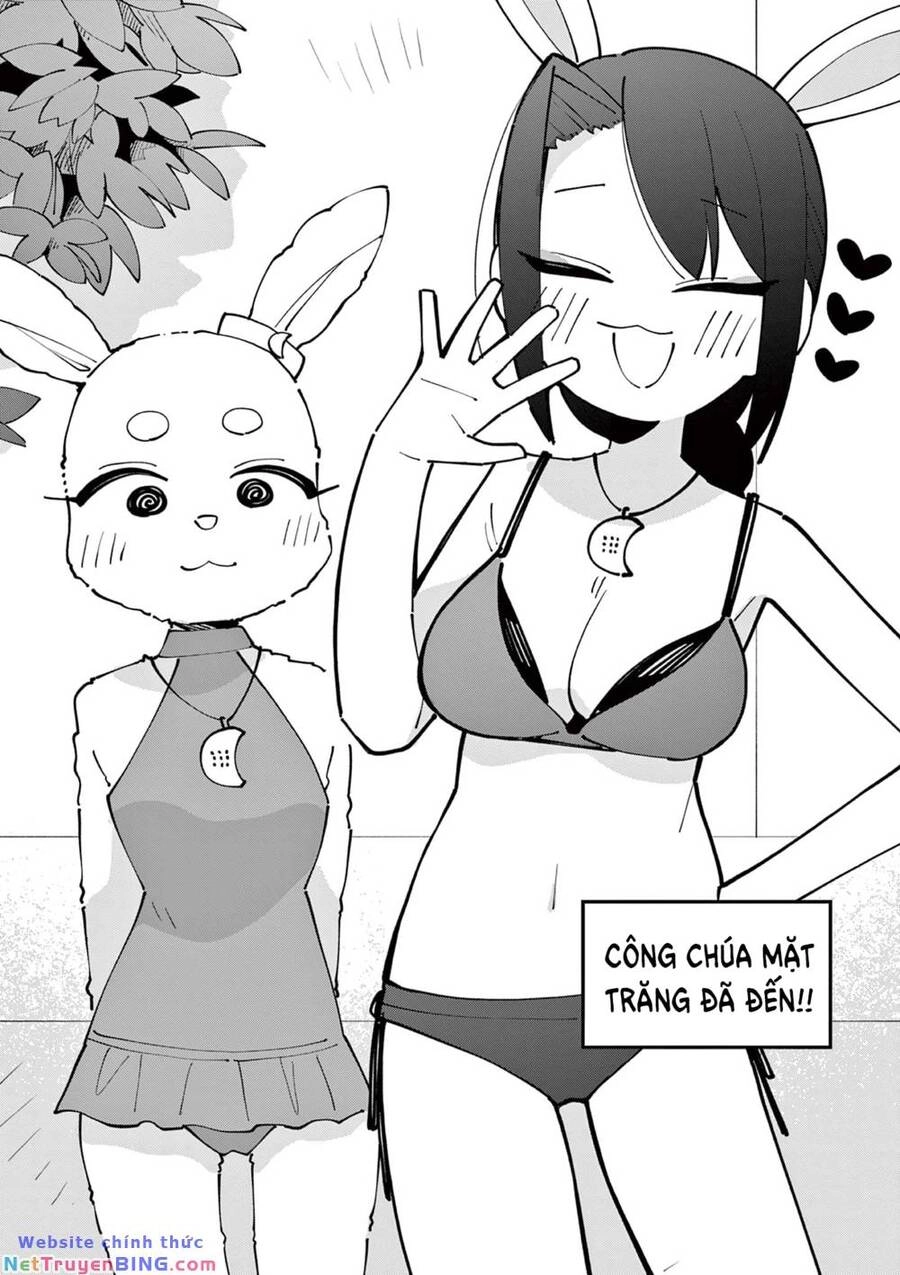 Nàng Phù Thủy Thiên Tài Hết Mana Rồi! Chapter 30 - 5