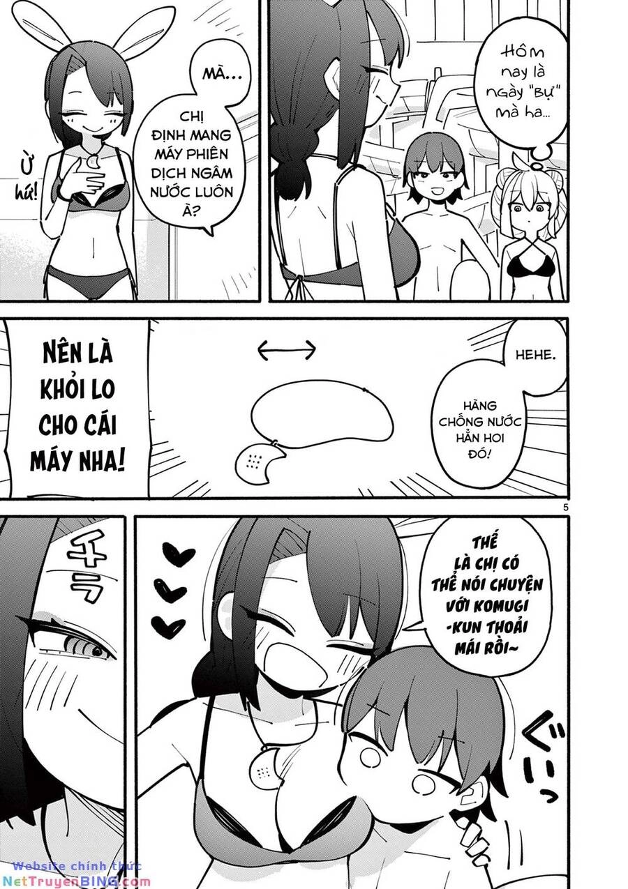 Nàng Phù Thủy Thiên Tài Hết Mana Rồi! Chapter 30 - 6