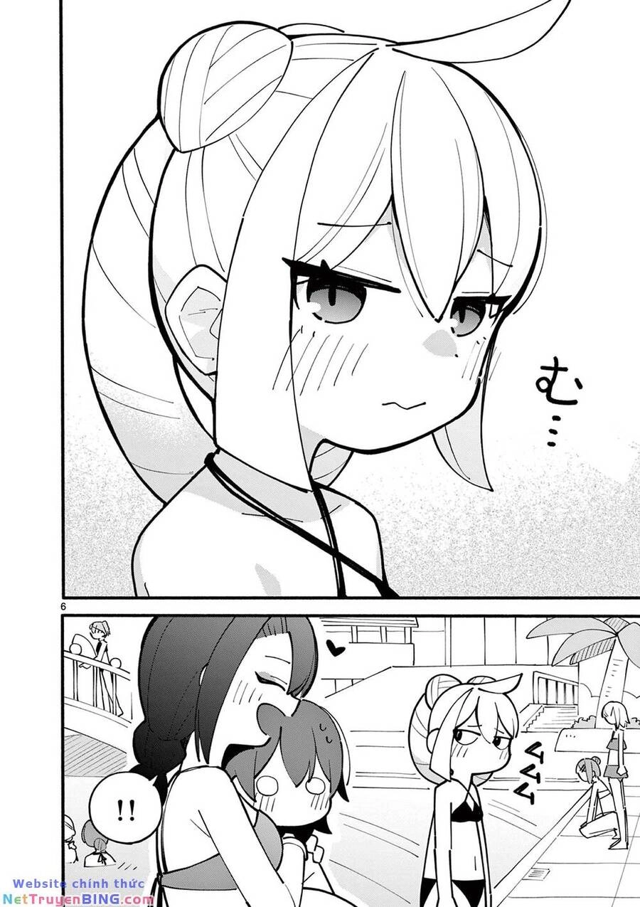 Nàng Phù Thủy Thiên Tài Hết Mana Rồi! Chapter 30 - 7