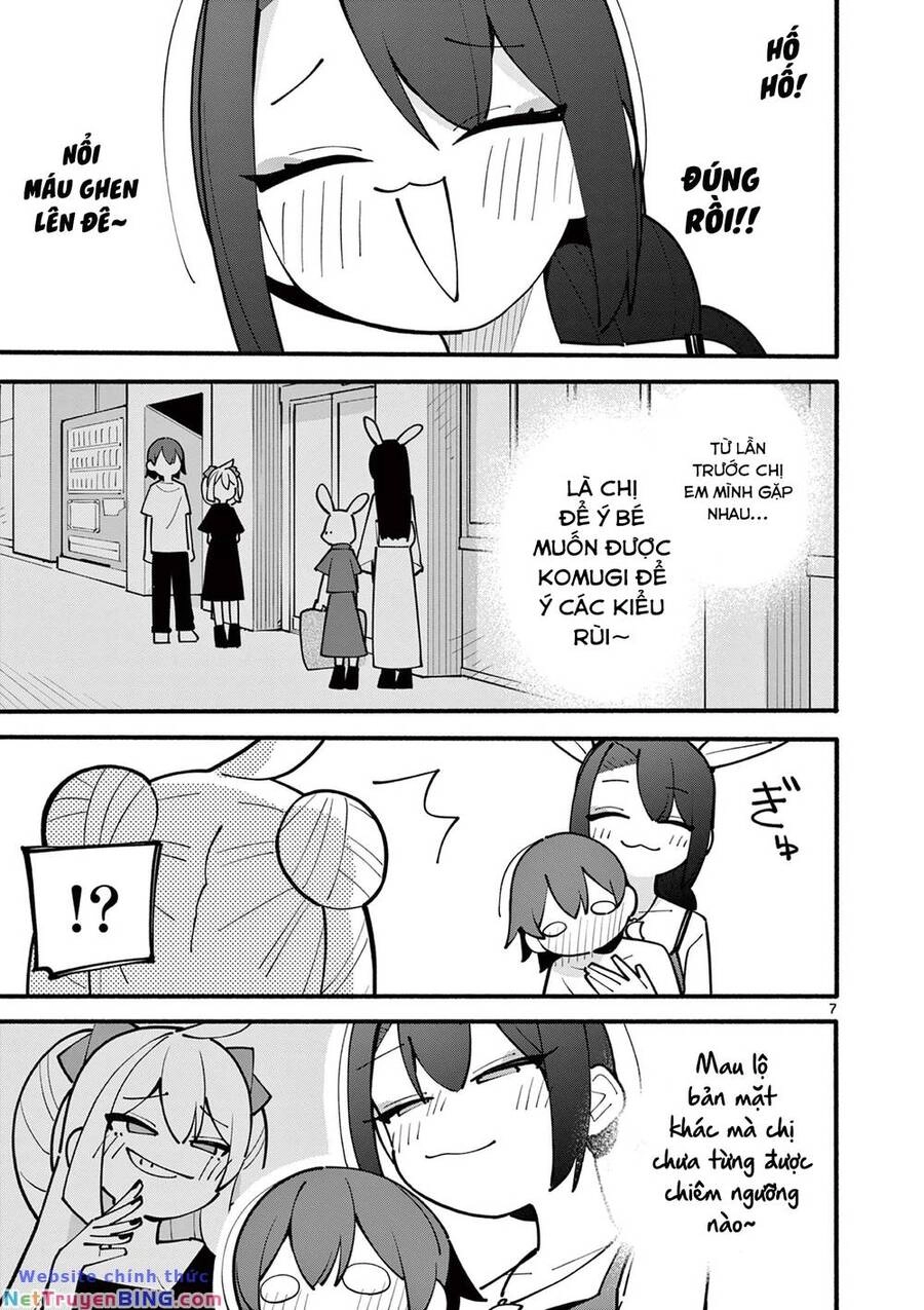 Nàng Phù Thủy Thiên Tài Hết Mana Rồi! Chapter 30 - 8