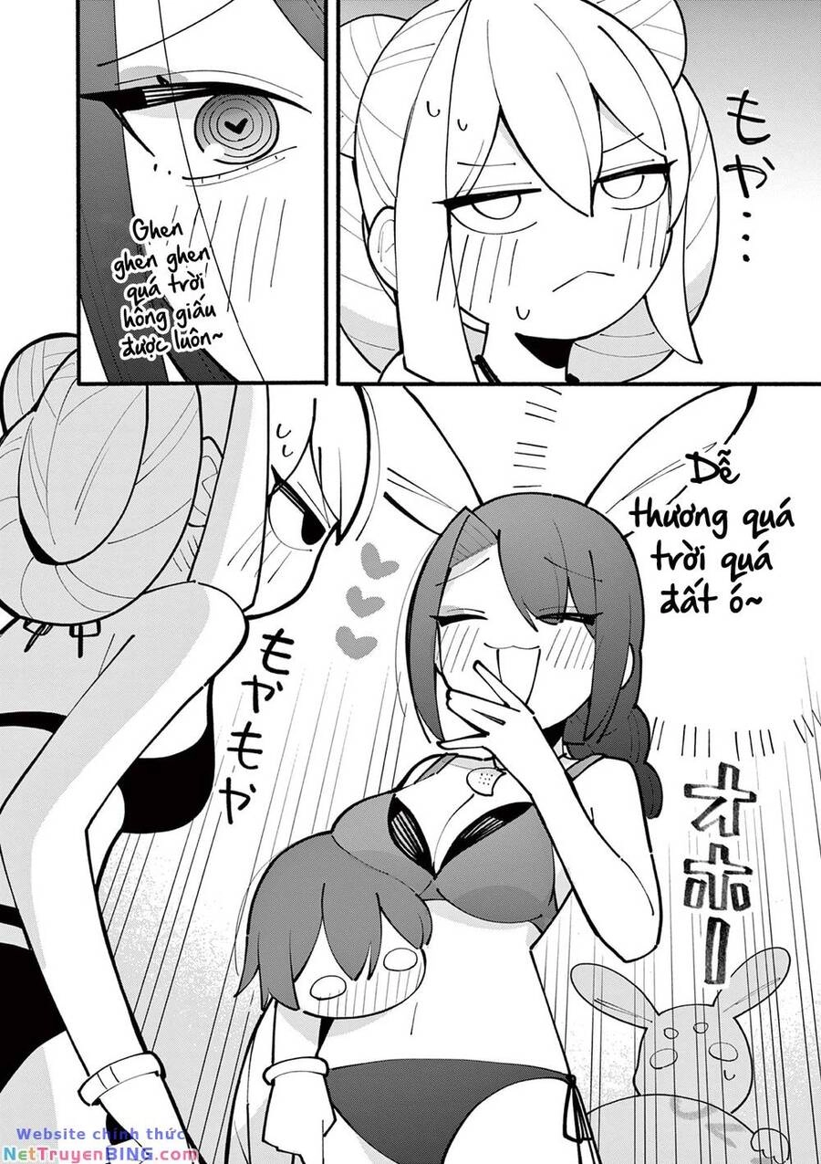 Nàng Phù Thủy Thiên Tài Hết Mana Rồi! Chapter 30 - 9