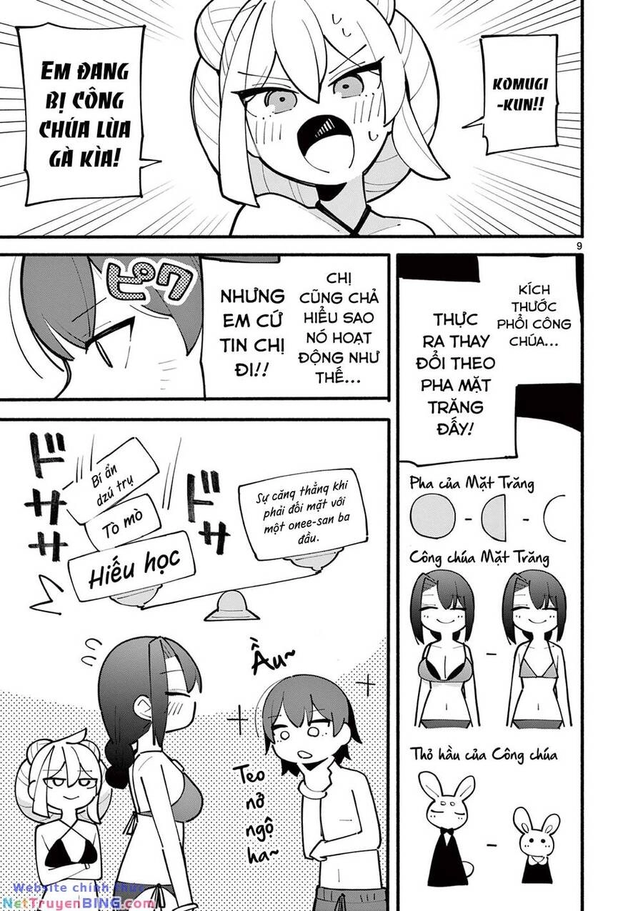 Nàng Phù Thủy Thiên Tài Hết Mana Rồi! Chapter 30 - 10