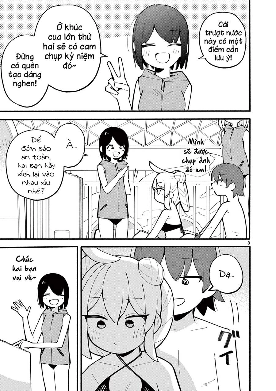 Nàng Phù Thủy Thiên Tài Hết Mana Rồi! Chapter 31 - 4