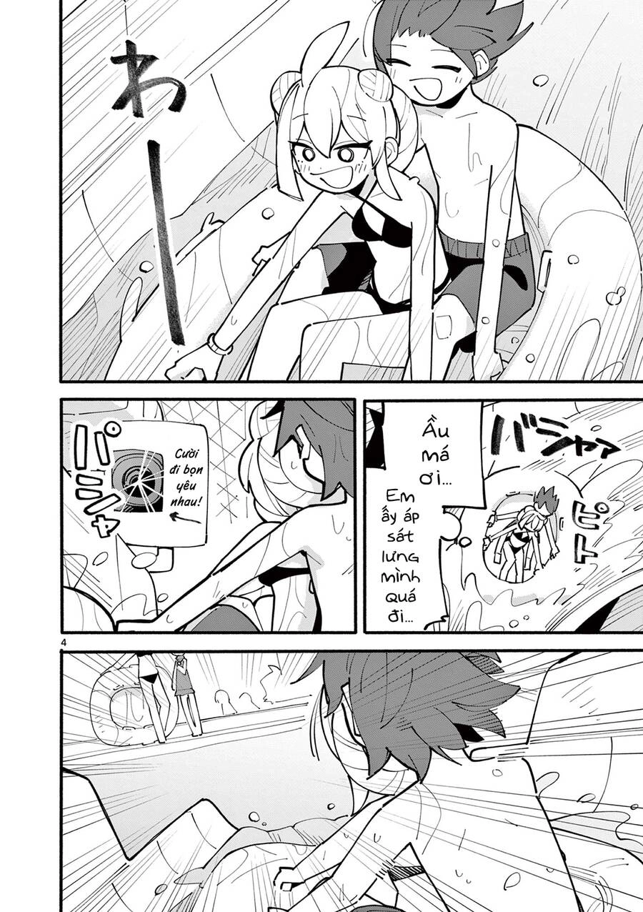 Nàng Phù Thủy Thiên Tài Hết Mana Rồi! Chapter 31 - 5