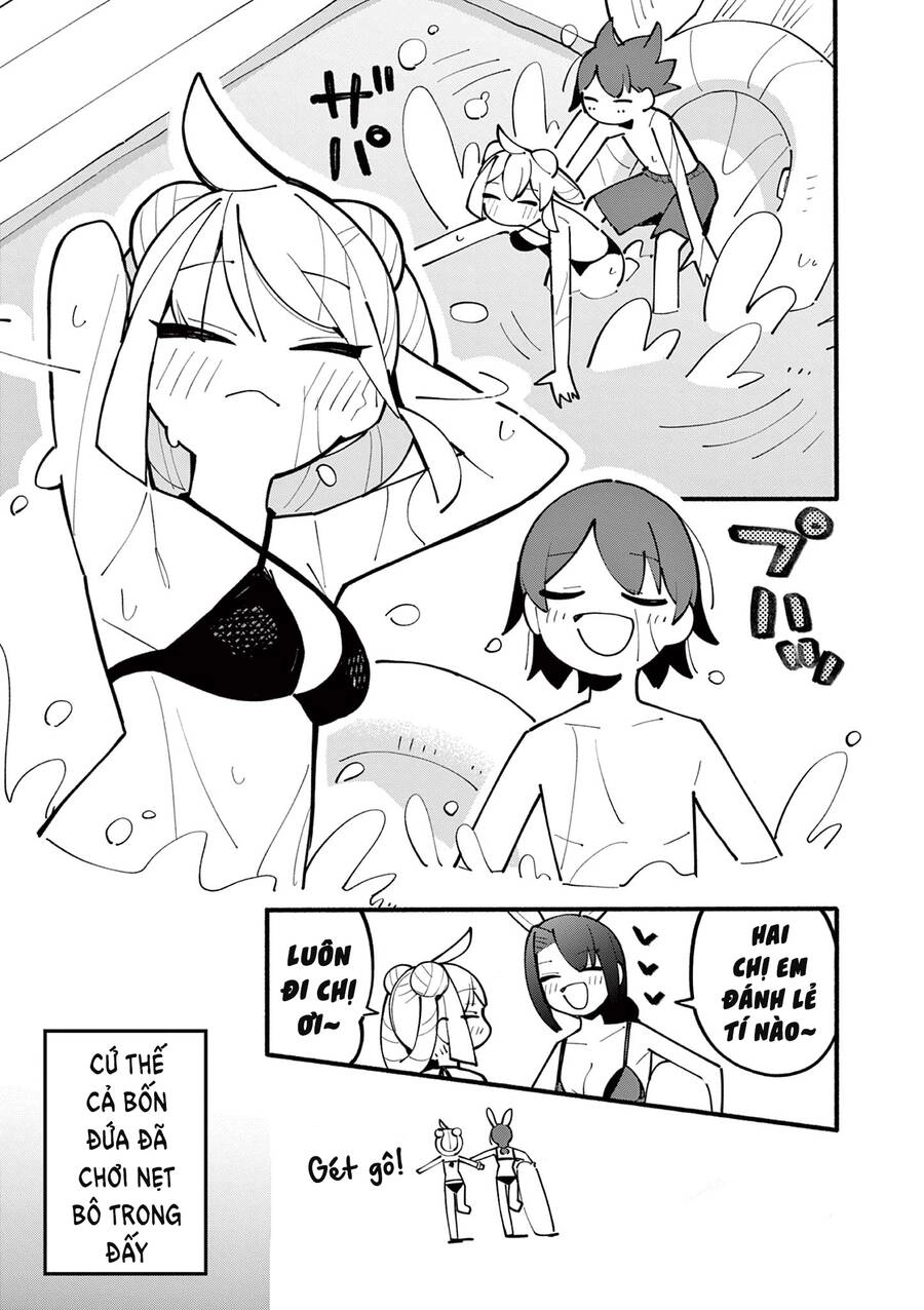 Nàng Phù Thủy Thiên Tài Hết Mana Rồi! Chapter 31 - 6