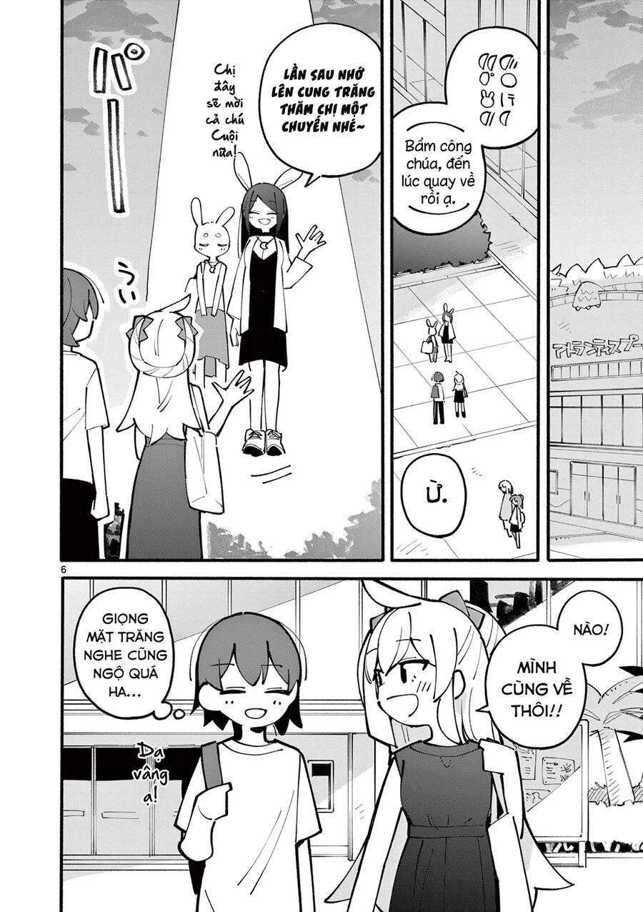 Nàng Phù Thủy Thiên Tài Hết Mana Rồi! Chapter 31 - 7