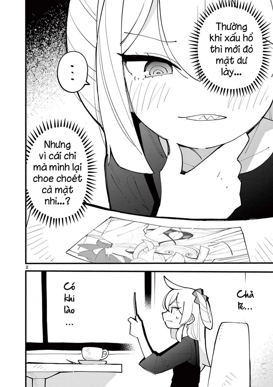 Nàng Phù Thủy Thiên Tài Hết Mana Rồi! Chapter 32 - 3