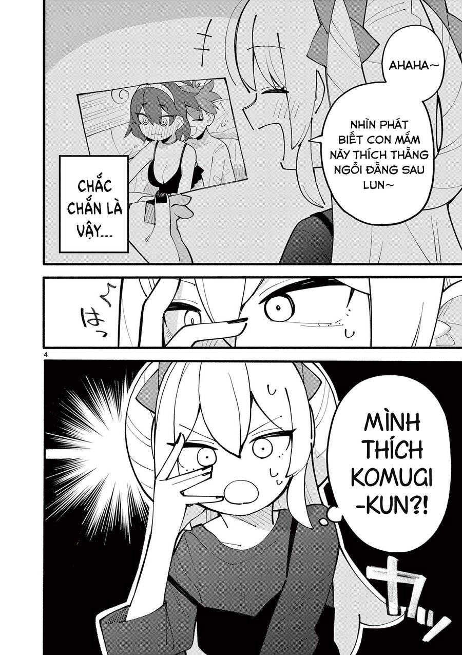 Nàng Phù Thủy Thiên Tài Hết Mana Rồi! Chapter 32 - 5