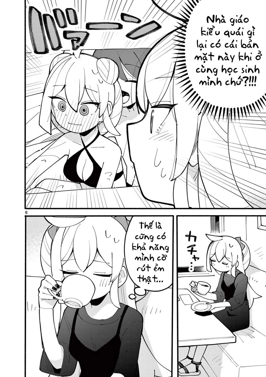 Nàng Phù Thủy Thiên Tài Hết Mana Rồi! Chapter 32 - 7