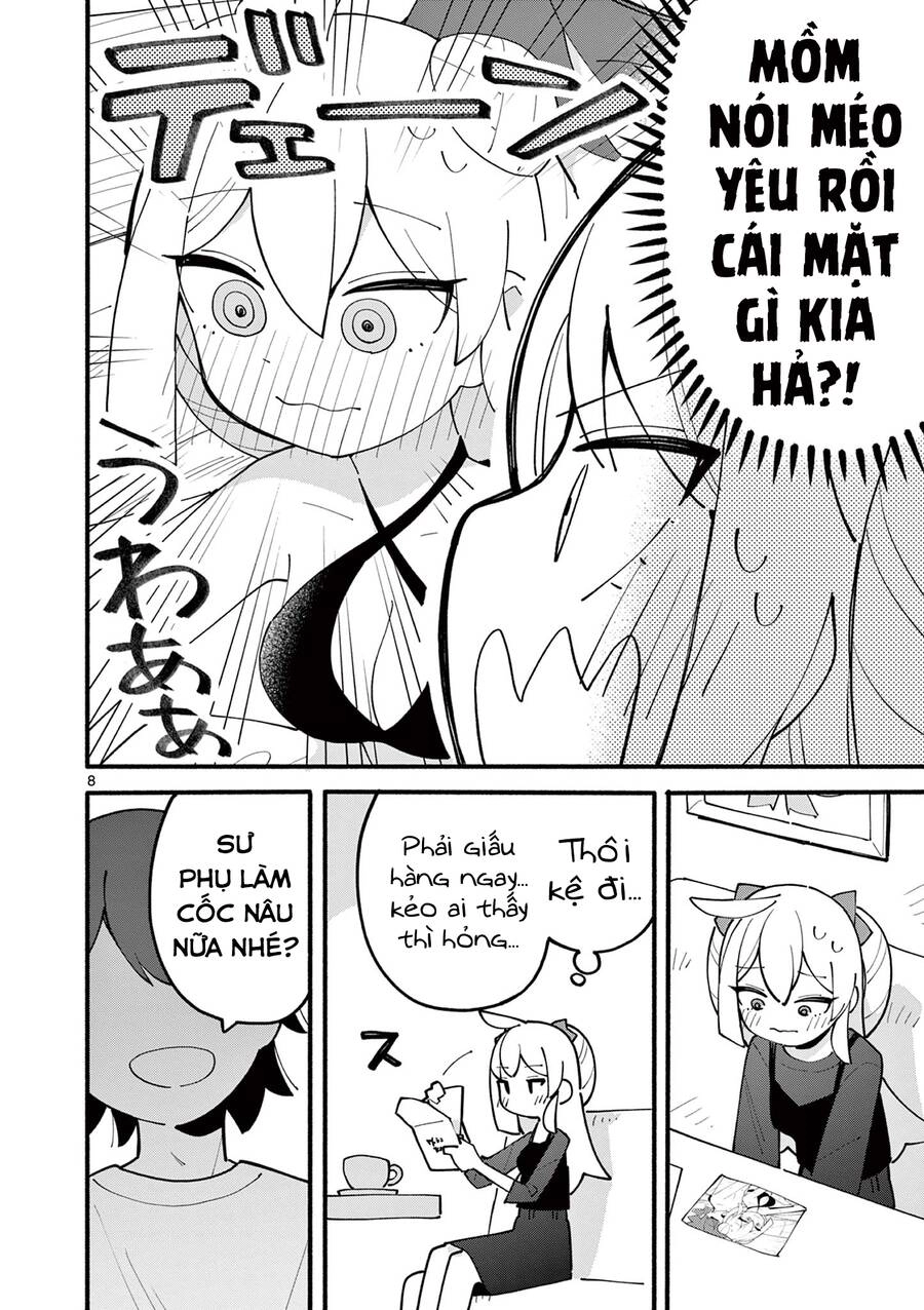 Nàng Phù Thủy Thiên Tài Hết Mana Rồi! Chapter 32 - 9