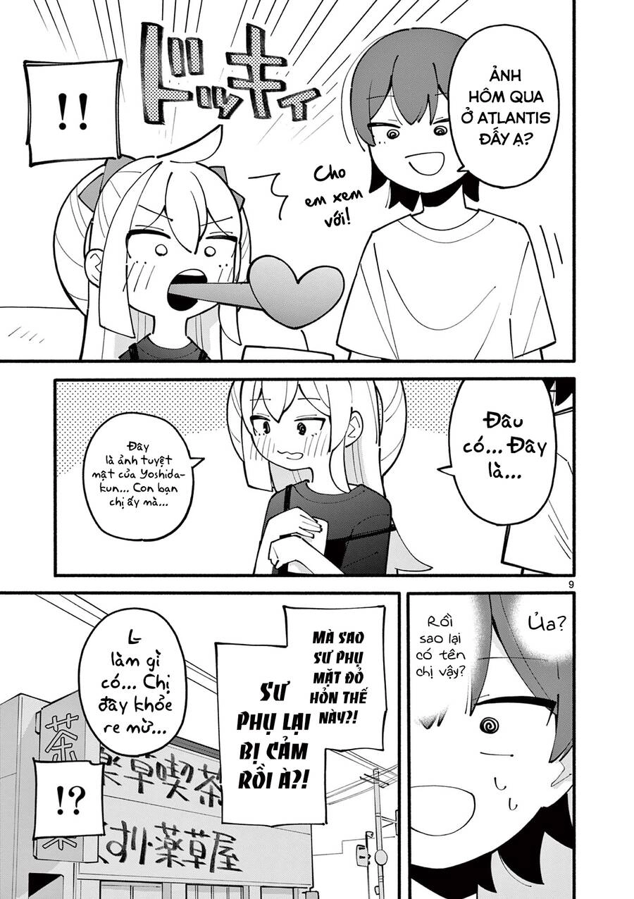 Nàng Phù Thủy Thiên Tài Hết Mana Rồi! Chapter 32 - 10