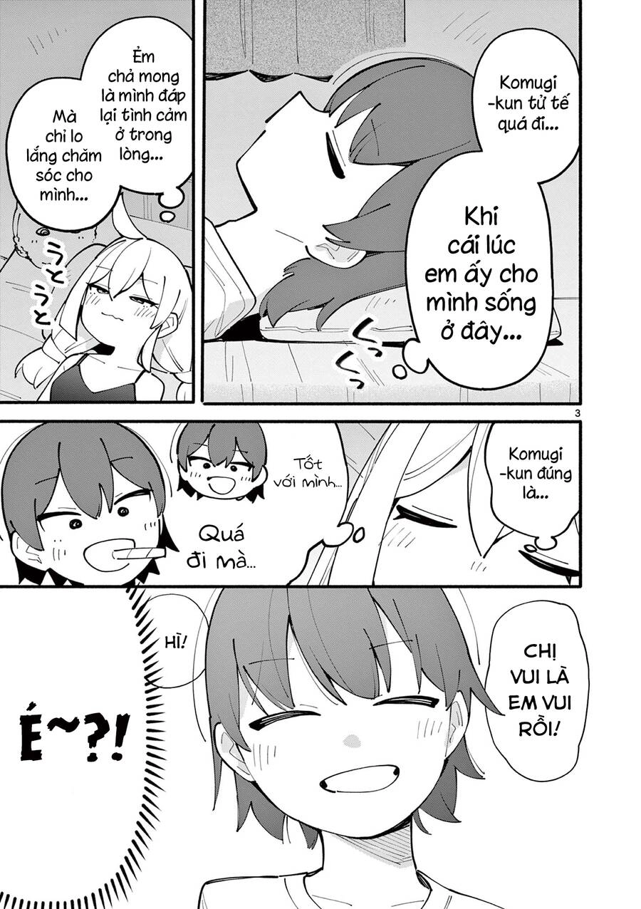 Nàng Phù Thủy Thiên Tài Hết Mana Rồi! Chapter 33 - 4