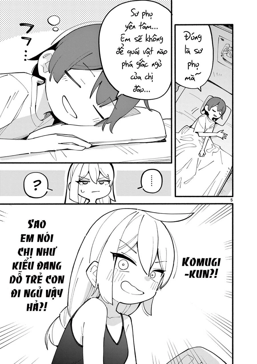 Nàng Phù Thủy Thiên Tài Hết Mana Rồi! Chapter 33 - 6