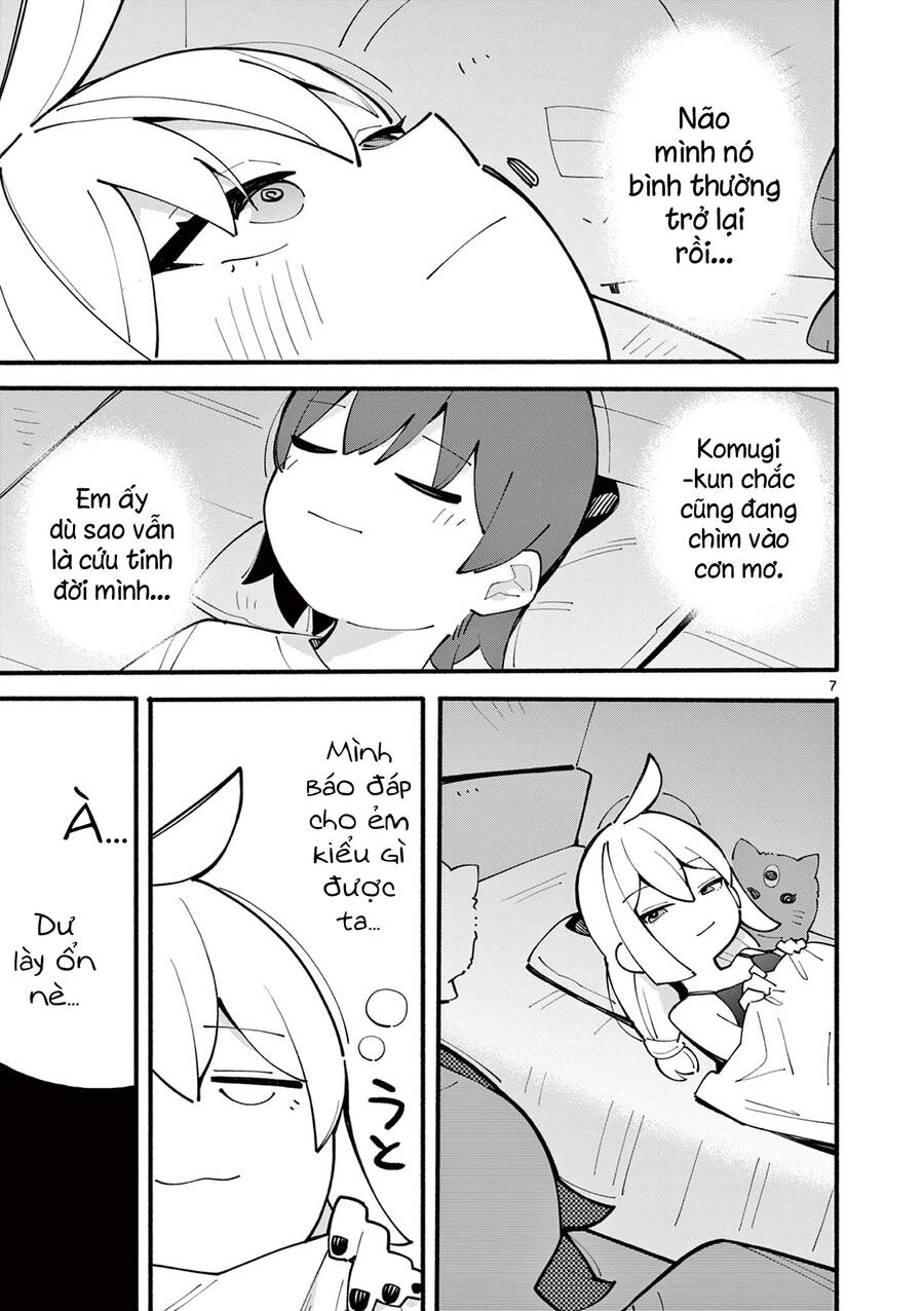 Nàng Phù Thủy Thiên Tài Hết Mana Rồi! Chapter 33 - 8