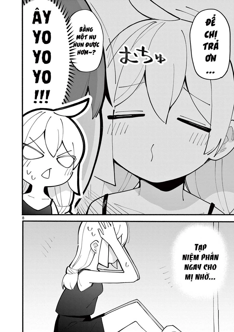 Nàng Phù Thủy Thiên Tài Hết Mana Rồi! Chapter 33 - 9